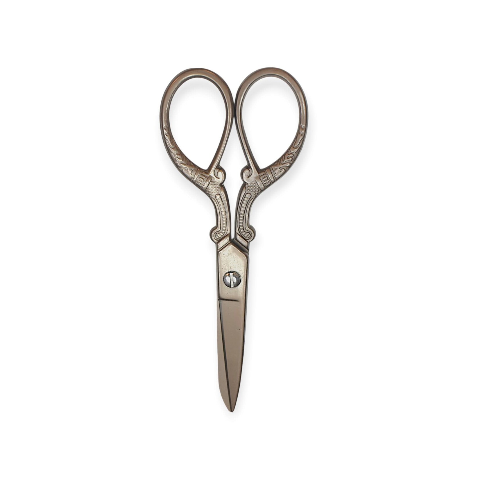 Vagabond Vintage Vintage Embroidery Scissors w/ Sheath Style 2