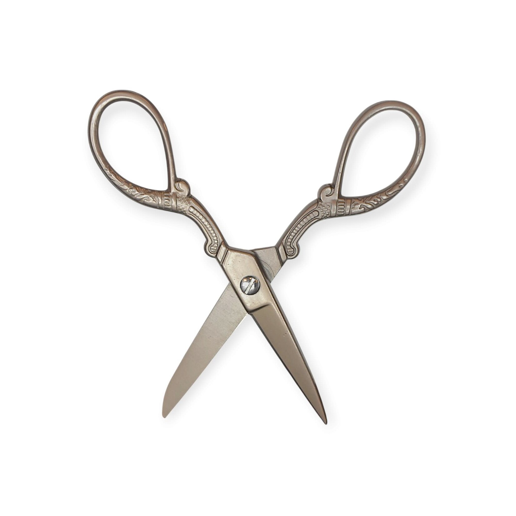 Vagabond Vintage Vintage Embroidery Scissors w/ Sheath Style 2