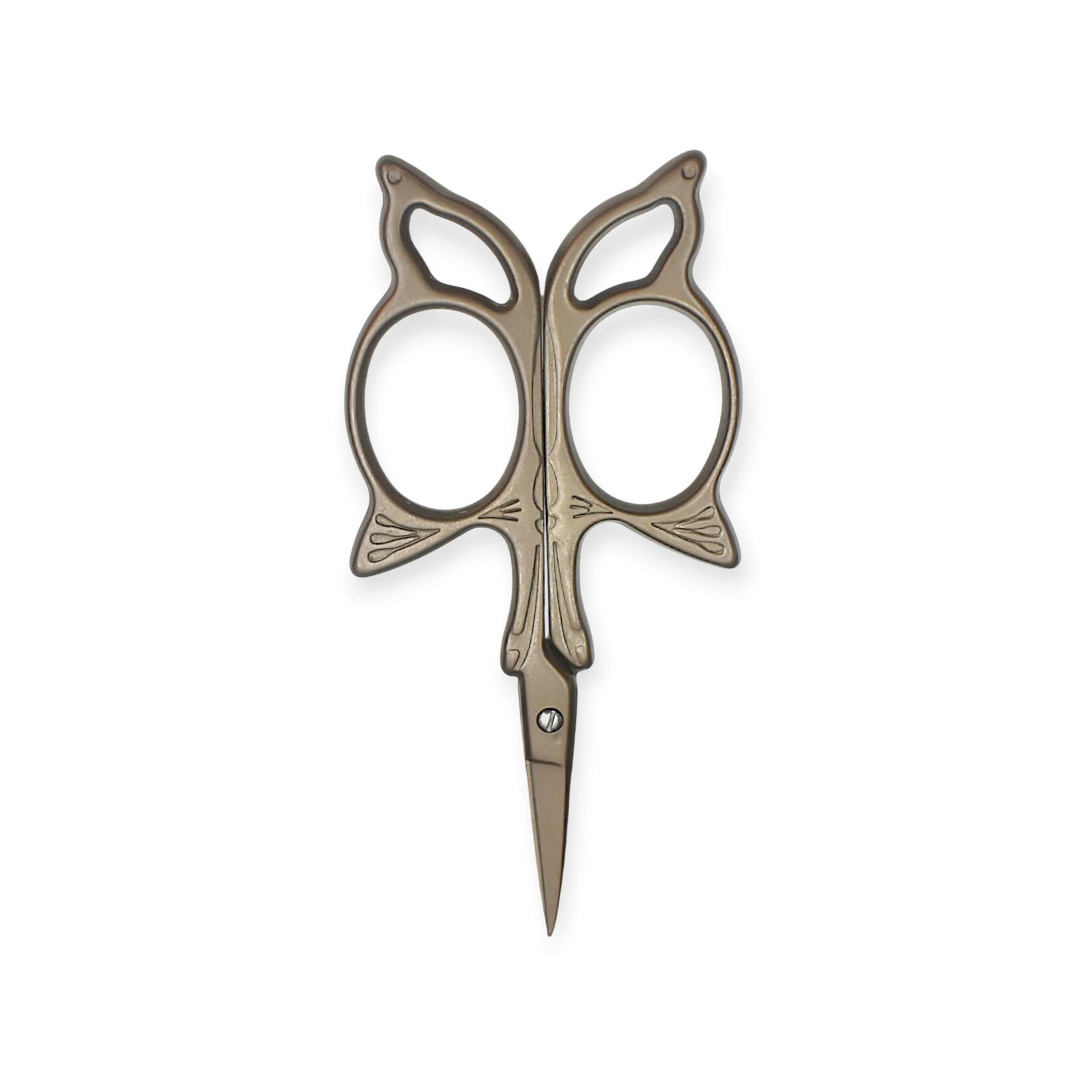 Vagabond Vintage Vintage Embroidery Scissors w/ Sheath Style 5