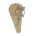 Vagabond Vintage Vintage Embroidery Scissors w/ Sheath Style 5