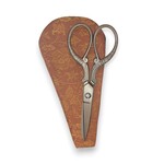Vagabond Vintage Vintage Embroidery Scissors w/ Sheath Style 2