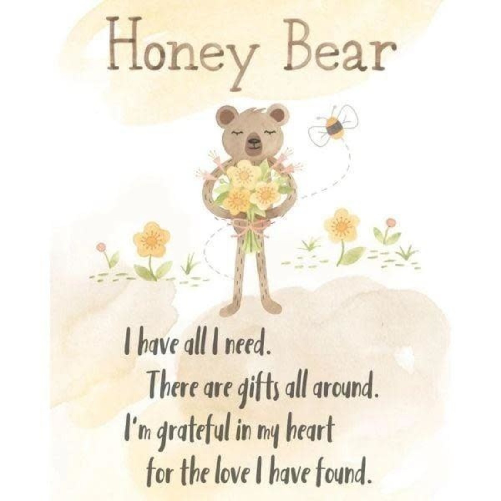 honey bear