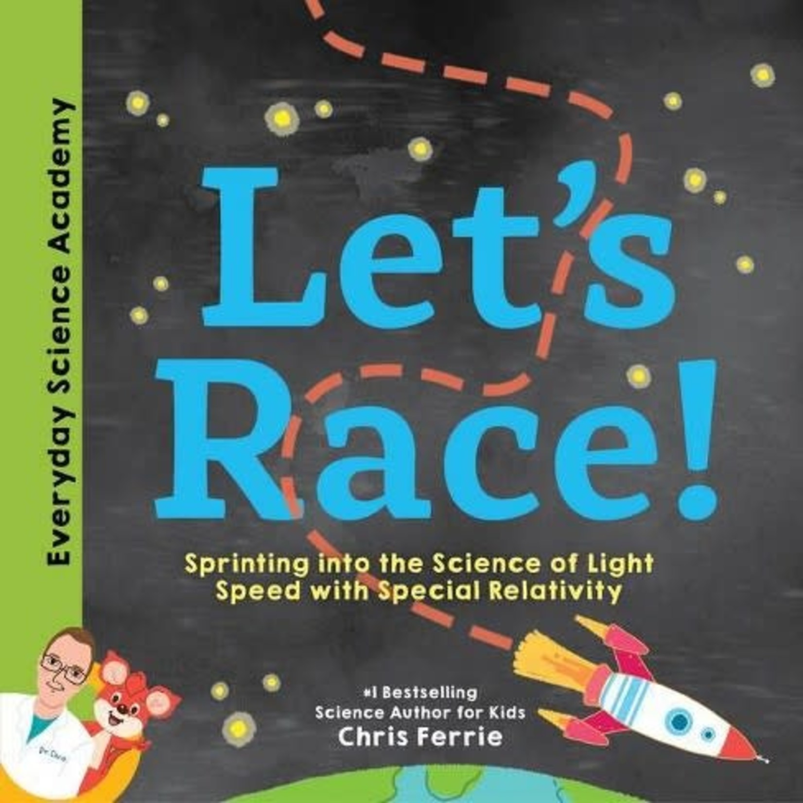 let's race