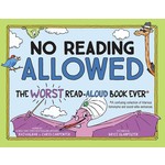 books no reading allowed