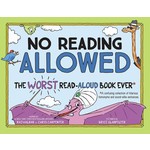 no reading allowed