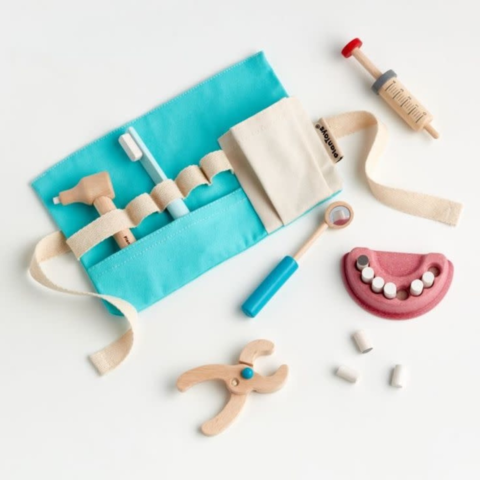 plan toys Plan Toys - Dentist Set