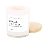sweet water decor sugar cookie candle