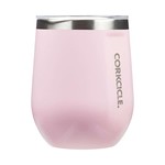 corkcicle blush wine cup - 12 oz.