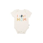 i love mom onesie