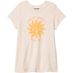 tiny whales here comes the sun tee