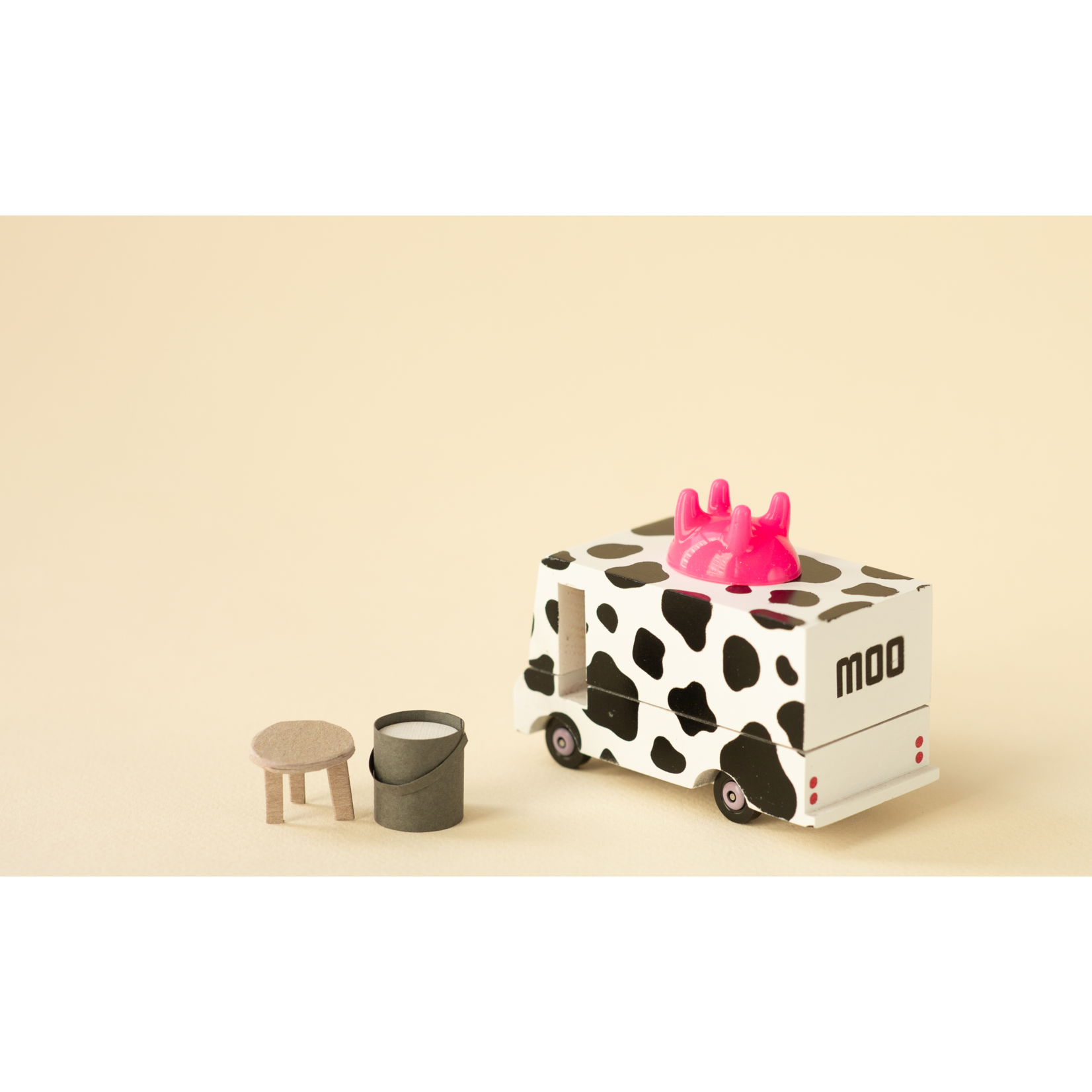 milk van