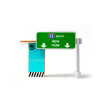 toll booth