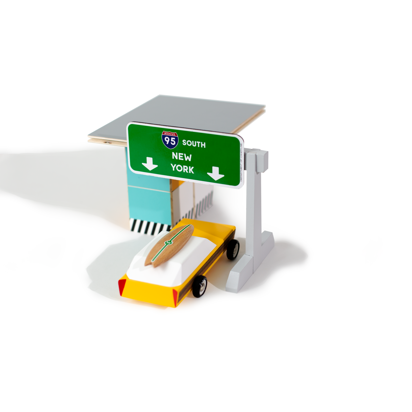 toll booth