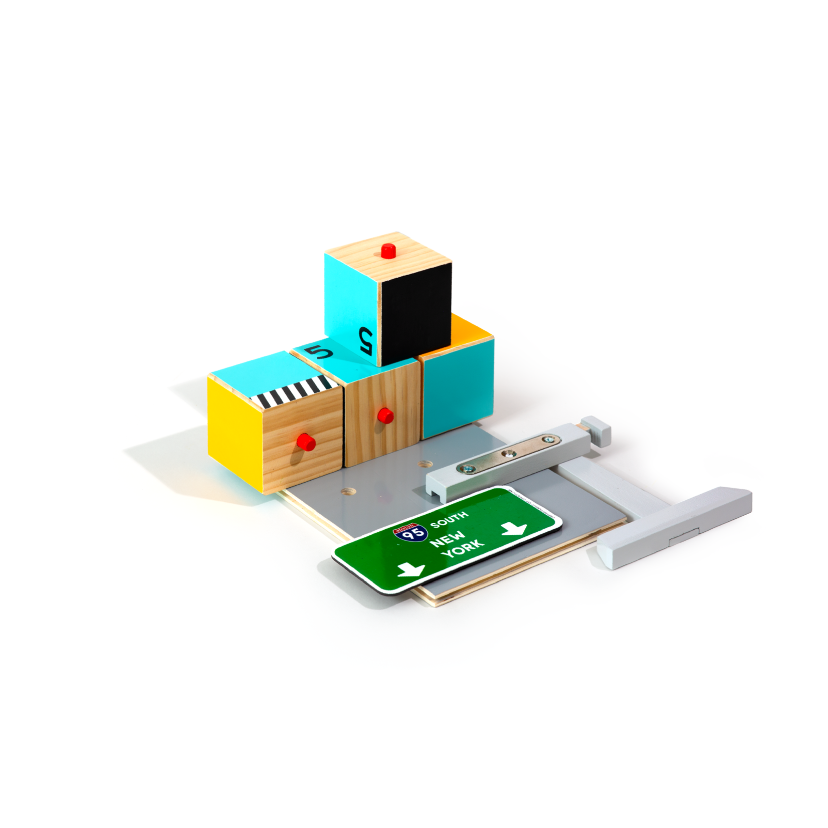 toll booth