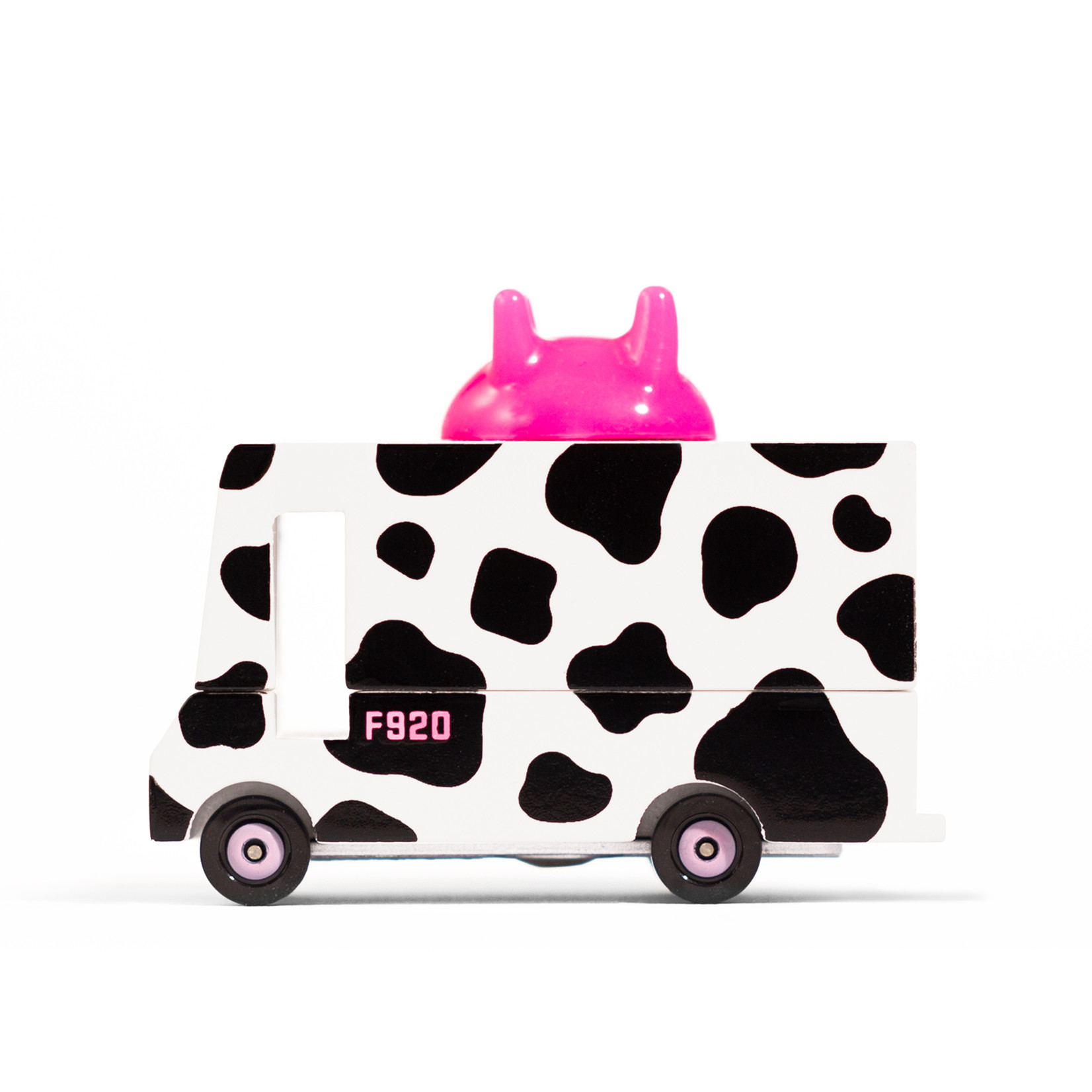 milk van