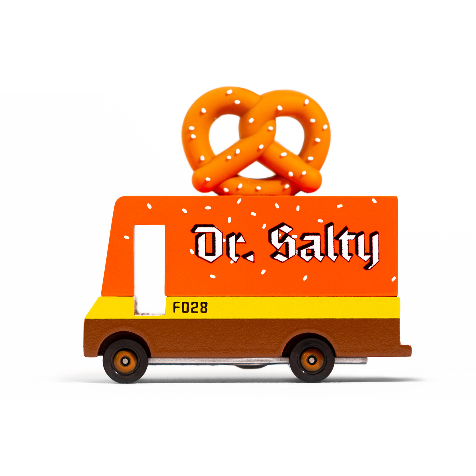 pretzel van