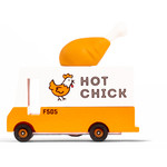 fried chicken van