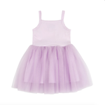 bob & blossom lilac  tulle dress