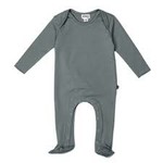 kid wild petrol footed jumpsuit