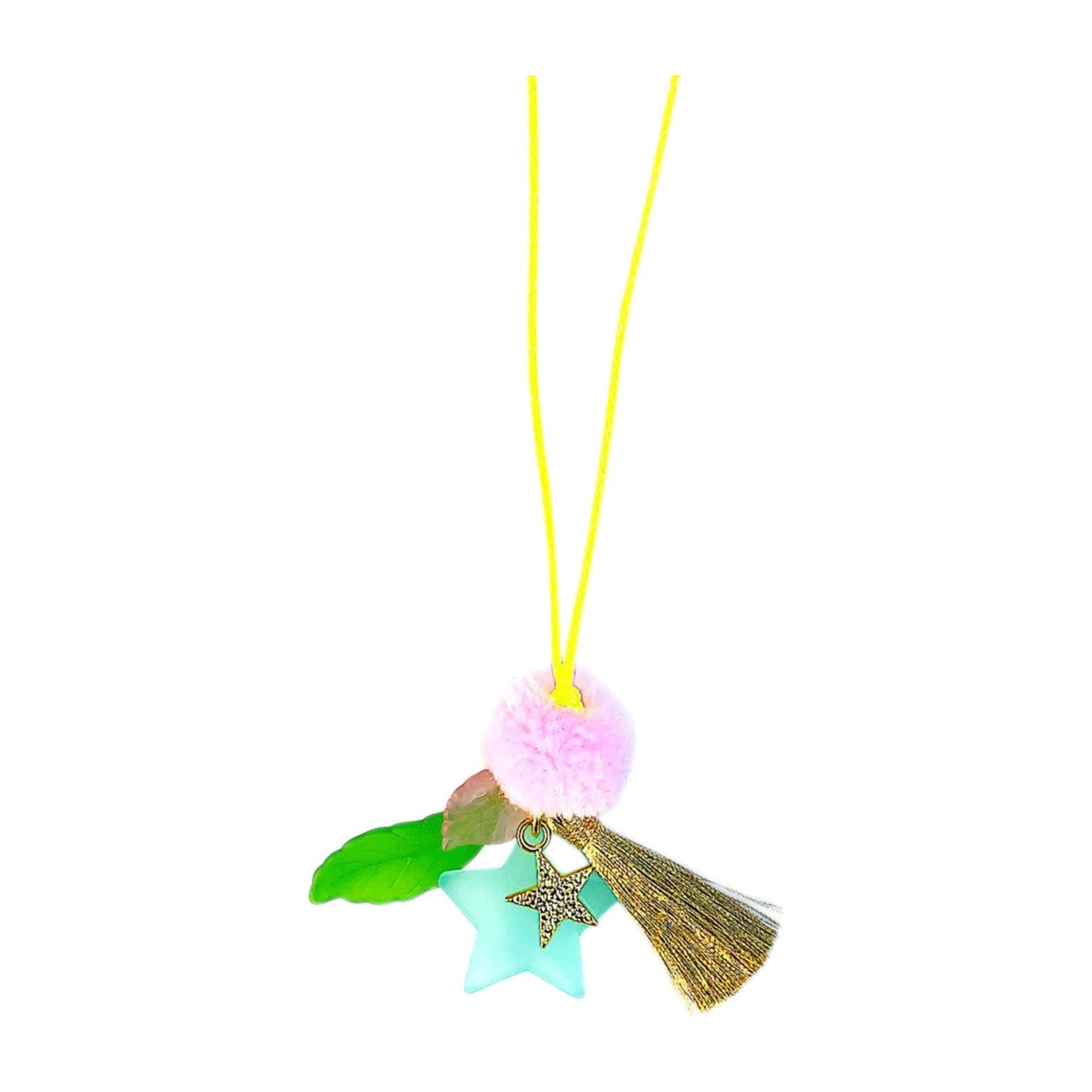 gunner & lux in bloom necklace