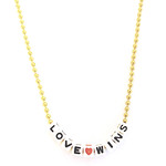 gunner & lux love wins necklace