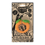 oli & carol cathy the carrot teether