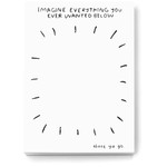 people i've loved imagine notepad