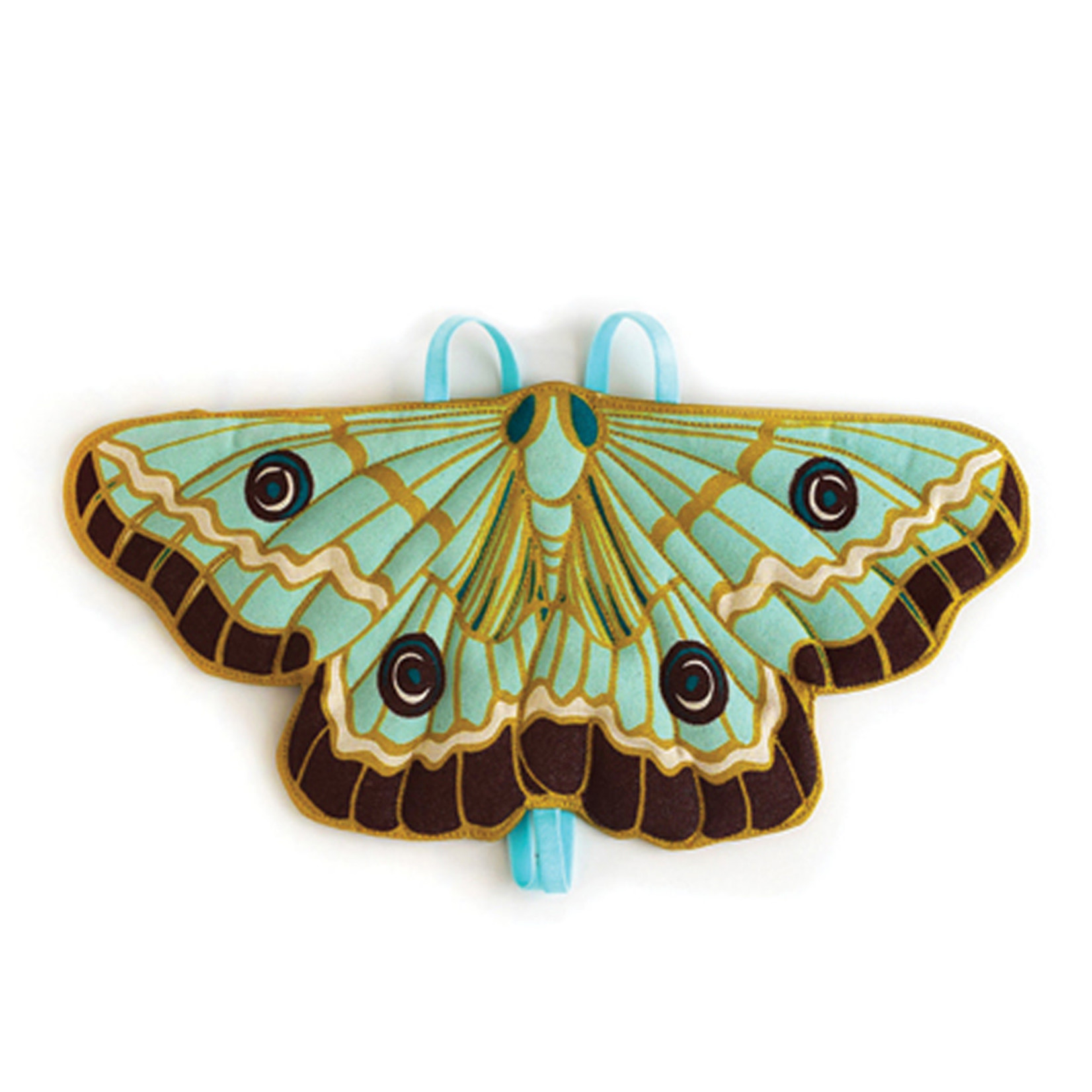 love lane designs mint butterfly wings