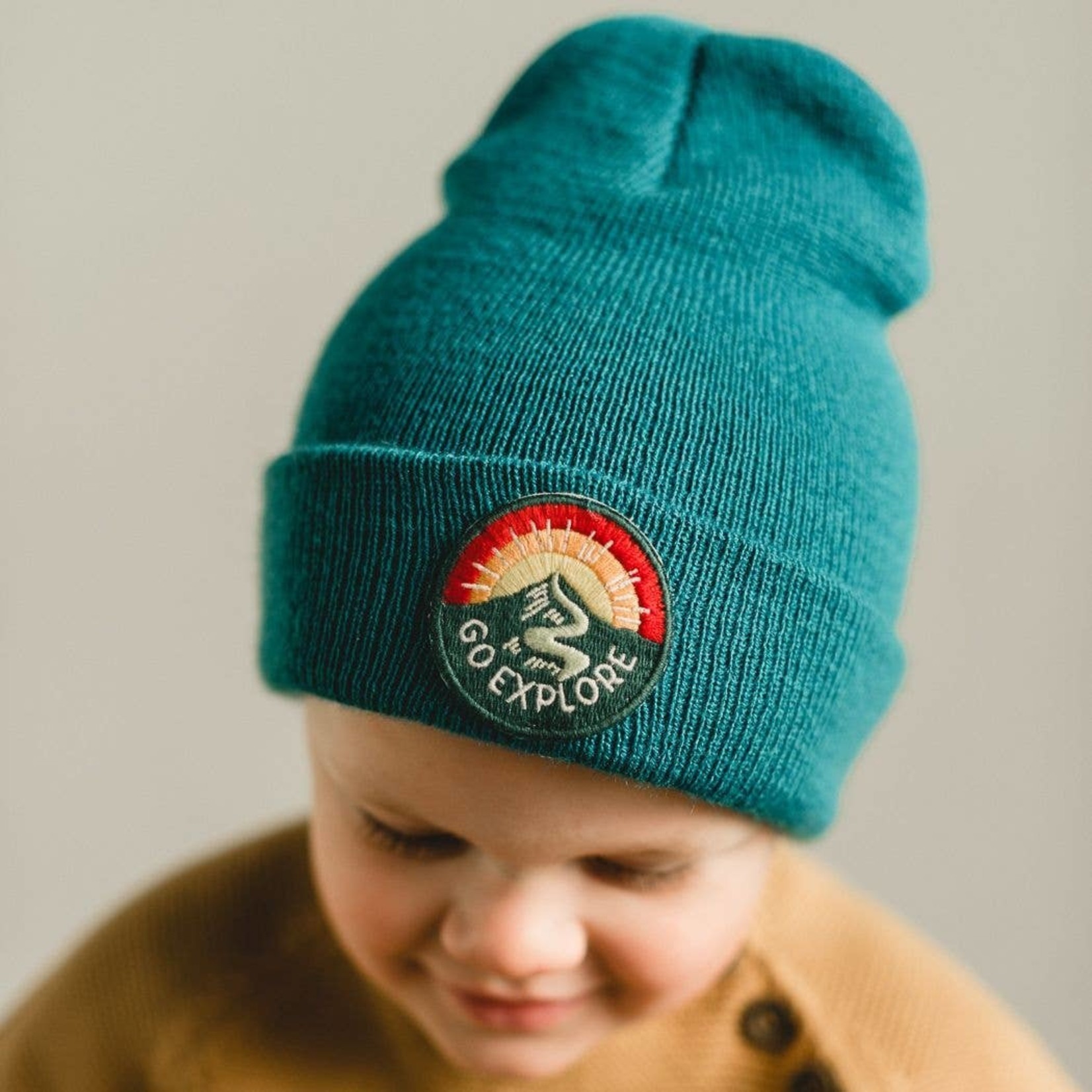 seaslope go explore beanie