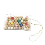 kiko + gg travel bingo beads
