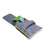 tegu magnetic wooden pocket pouch