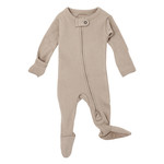 l'oved baby organic oatmeal footie