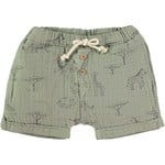 dear mini sage savannah shorts