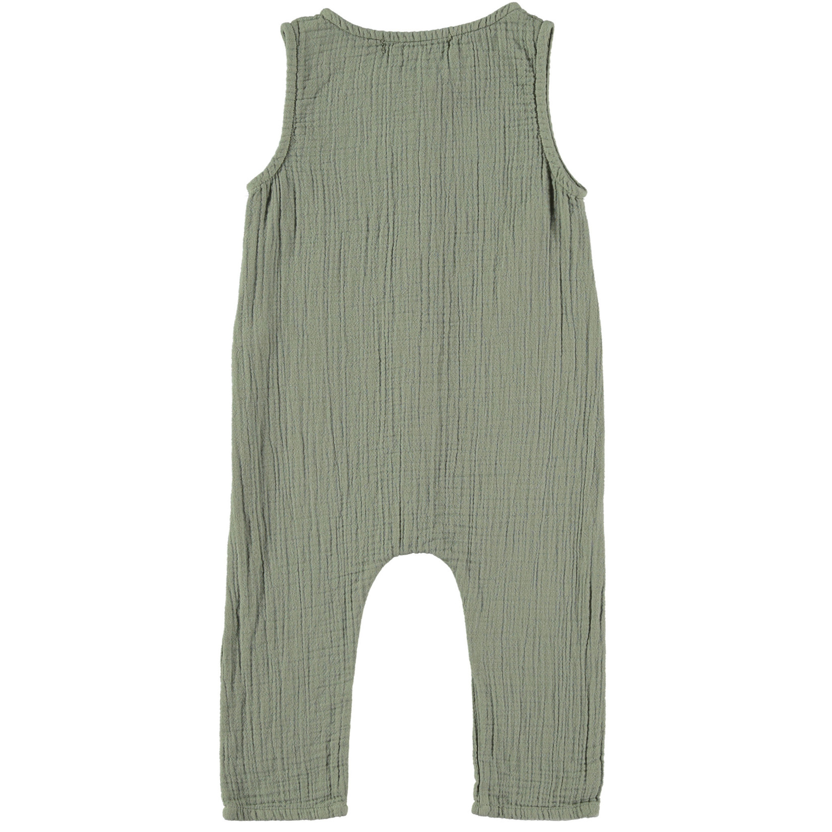 dear mini sage nilo jumpsuit