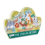 floss & rock zoo puzzle