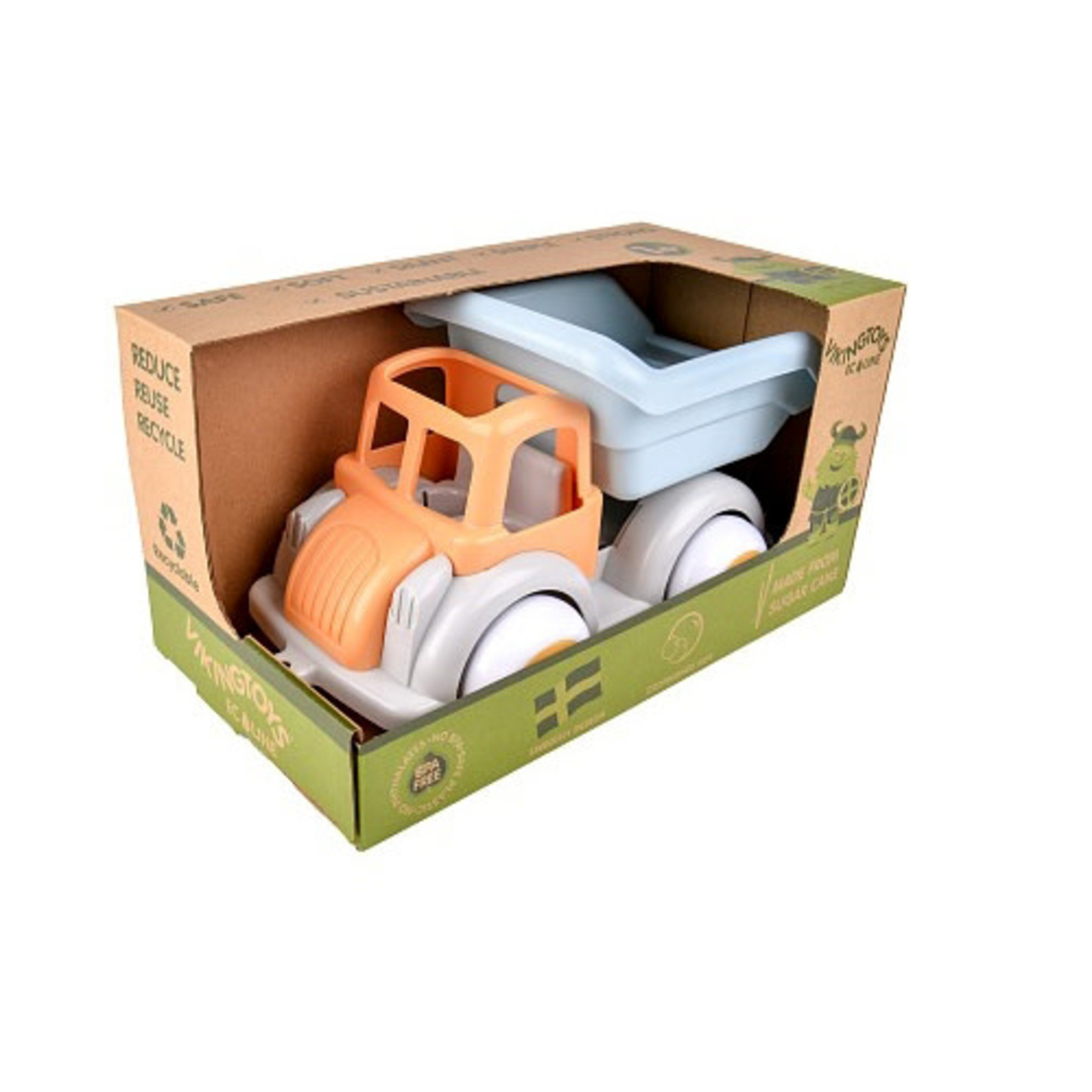 viking toys jumbo tipper truck