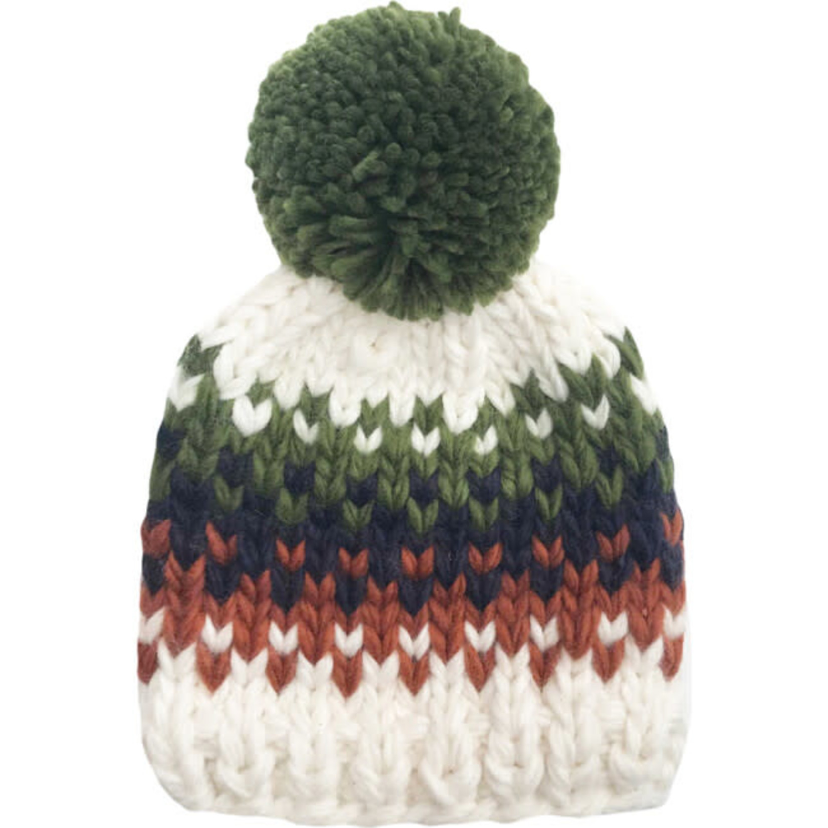 the blueberry hill will stripe beanie