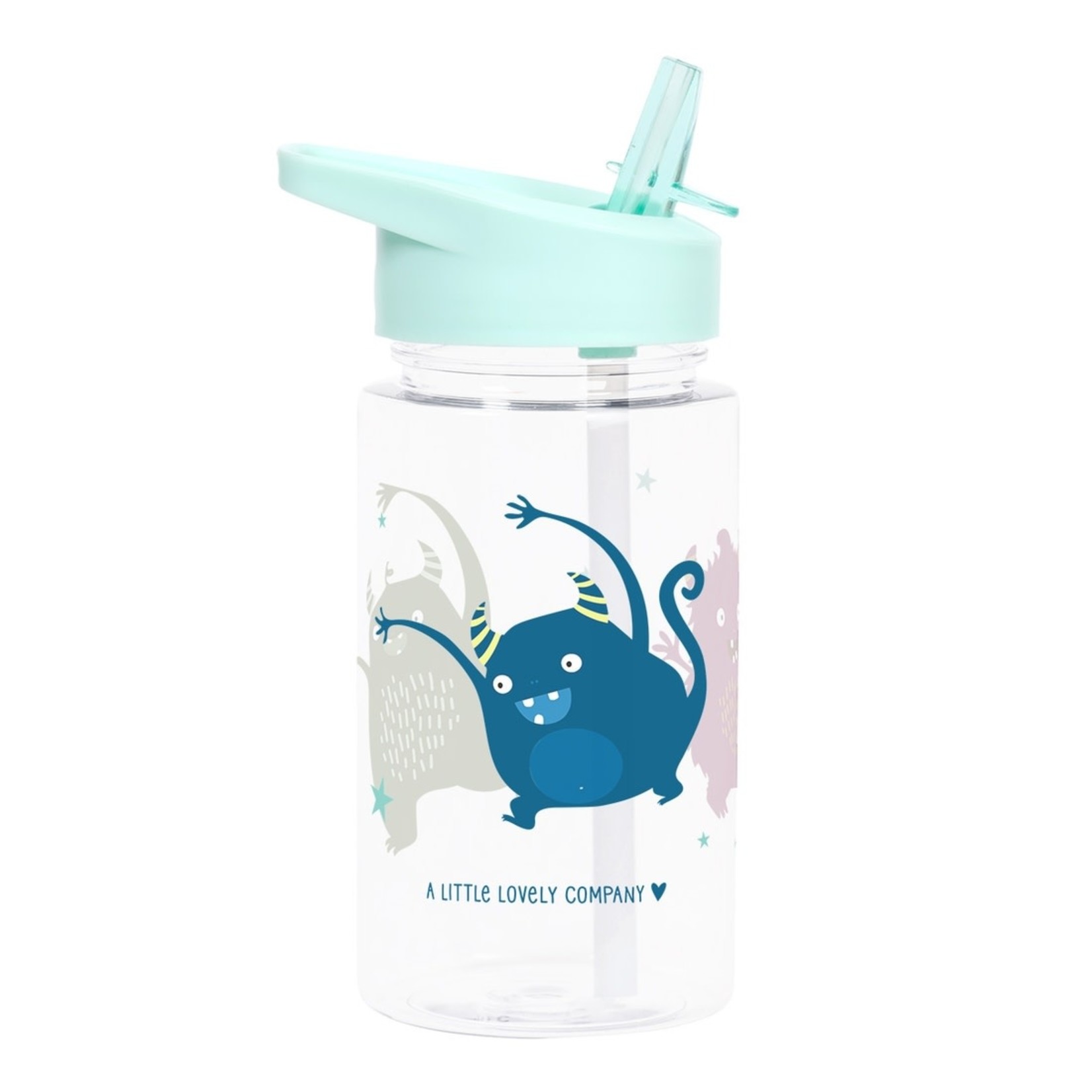 a lovely little company monster drink bottle