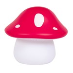 a lovely little company red mushroom light - a lovely little company