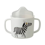 Petit Jour Paris savannah double-handled cup {with anti-slip base}