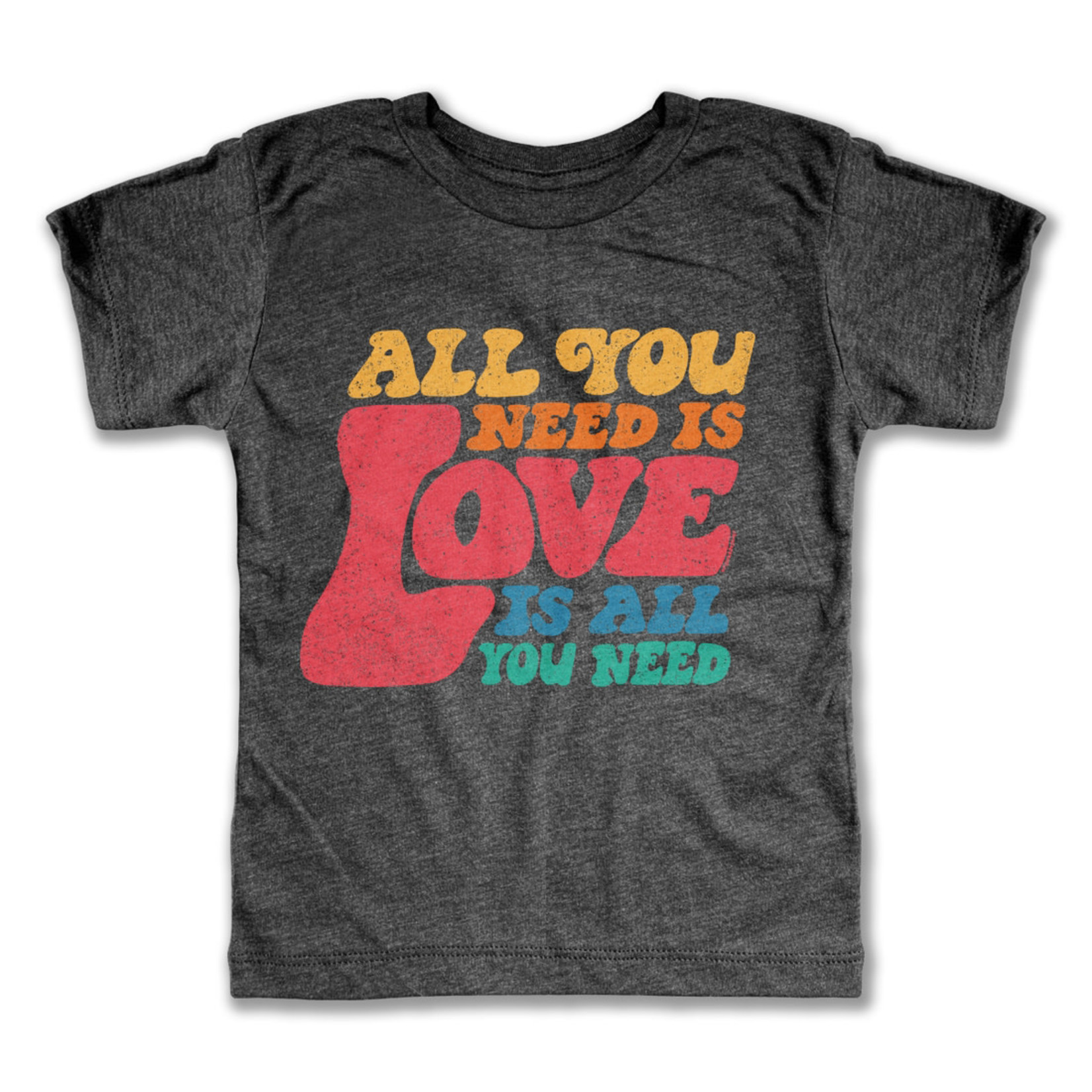 rivet apparel co. all you need is love