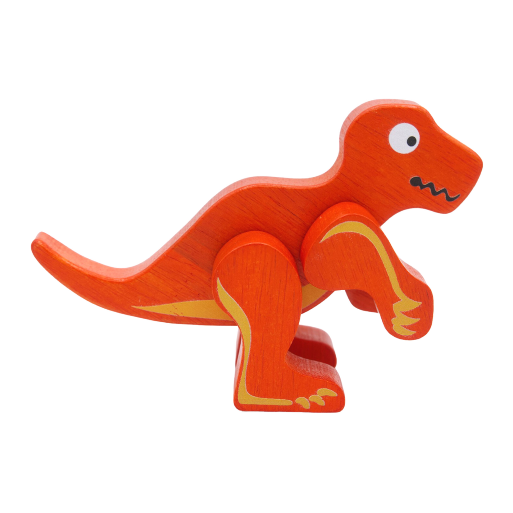 begin again toys tyrannosaurus rex posable dino