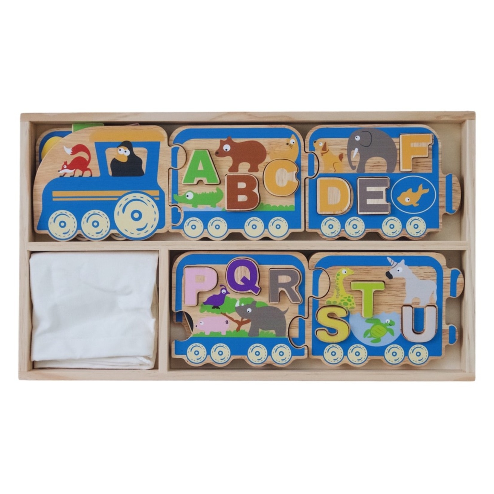 Animal Parade Alphabet Train Animal Parade Alphabet Train