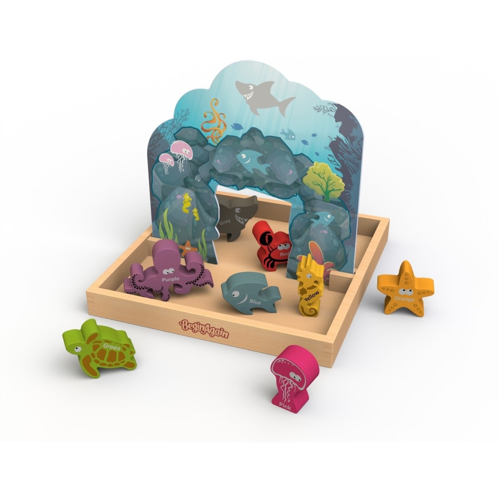 begin again toys the colors we sea story box