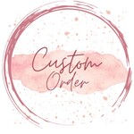 custom order {dominic}