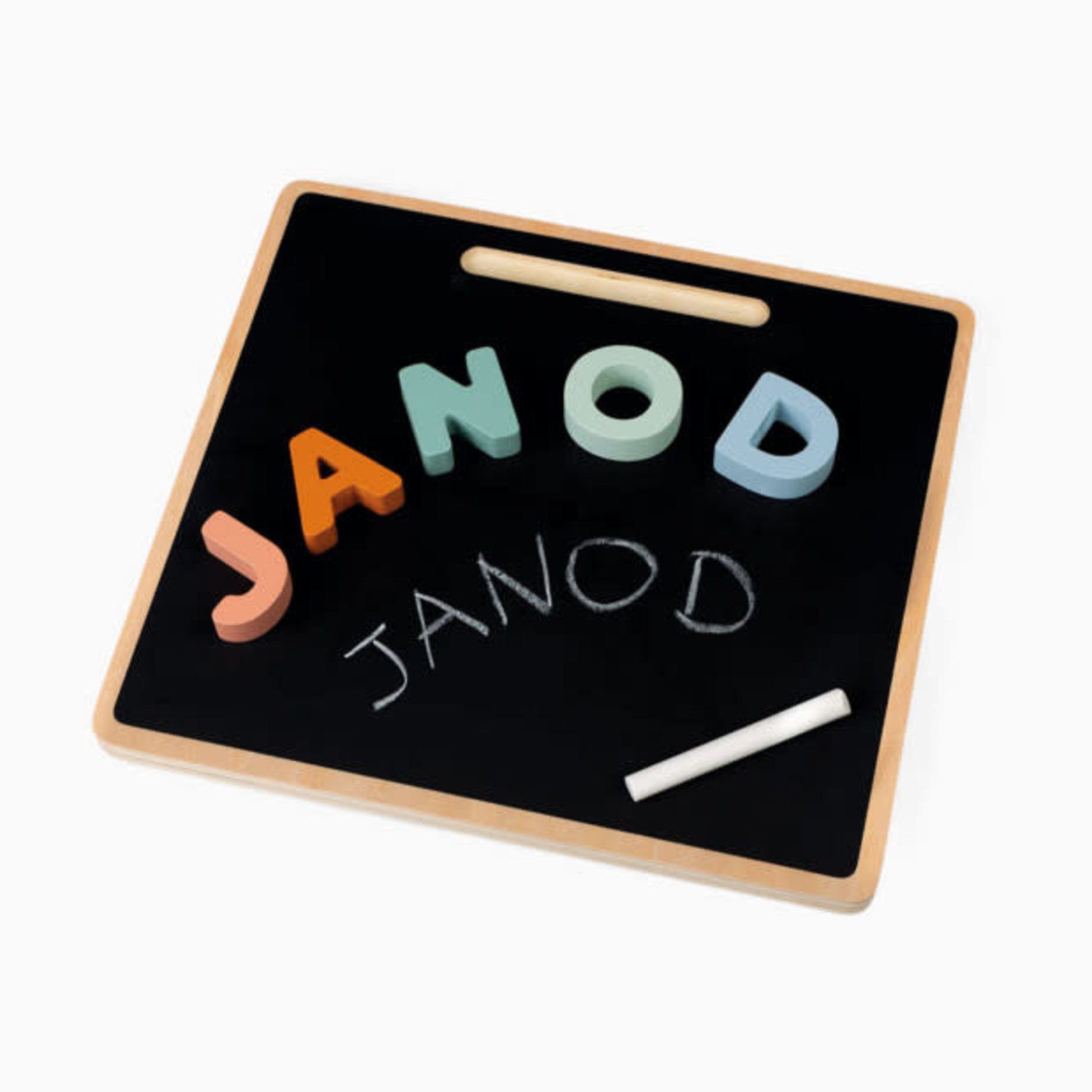 janod alphabet puzzle
