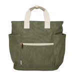 birdling bags olive backpacker