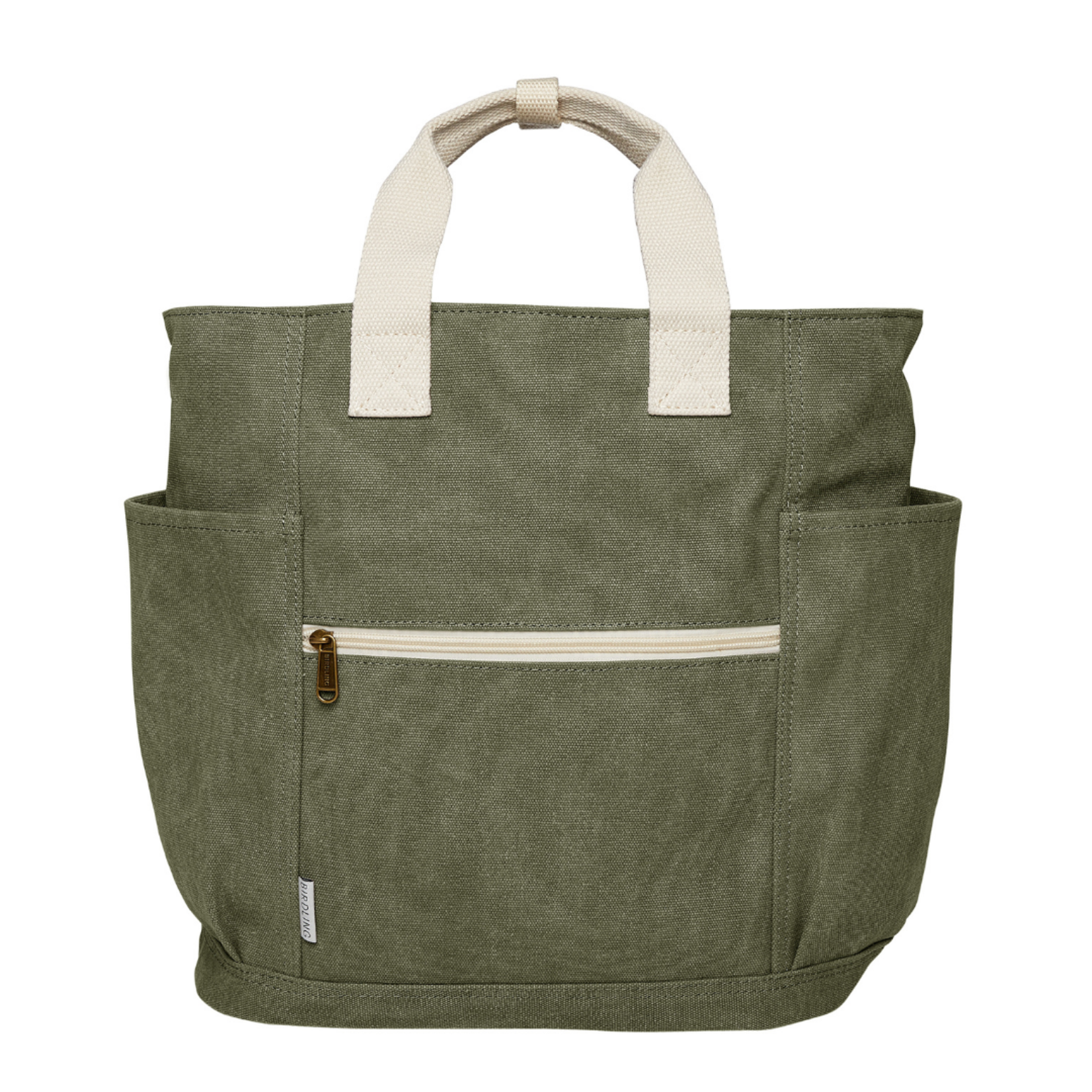 birdling bags olive backpacker