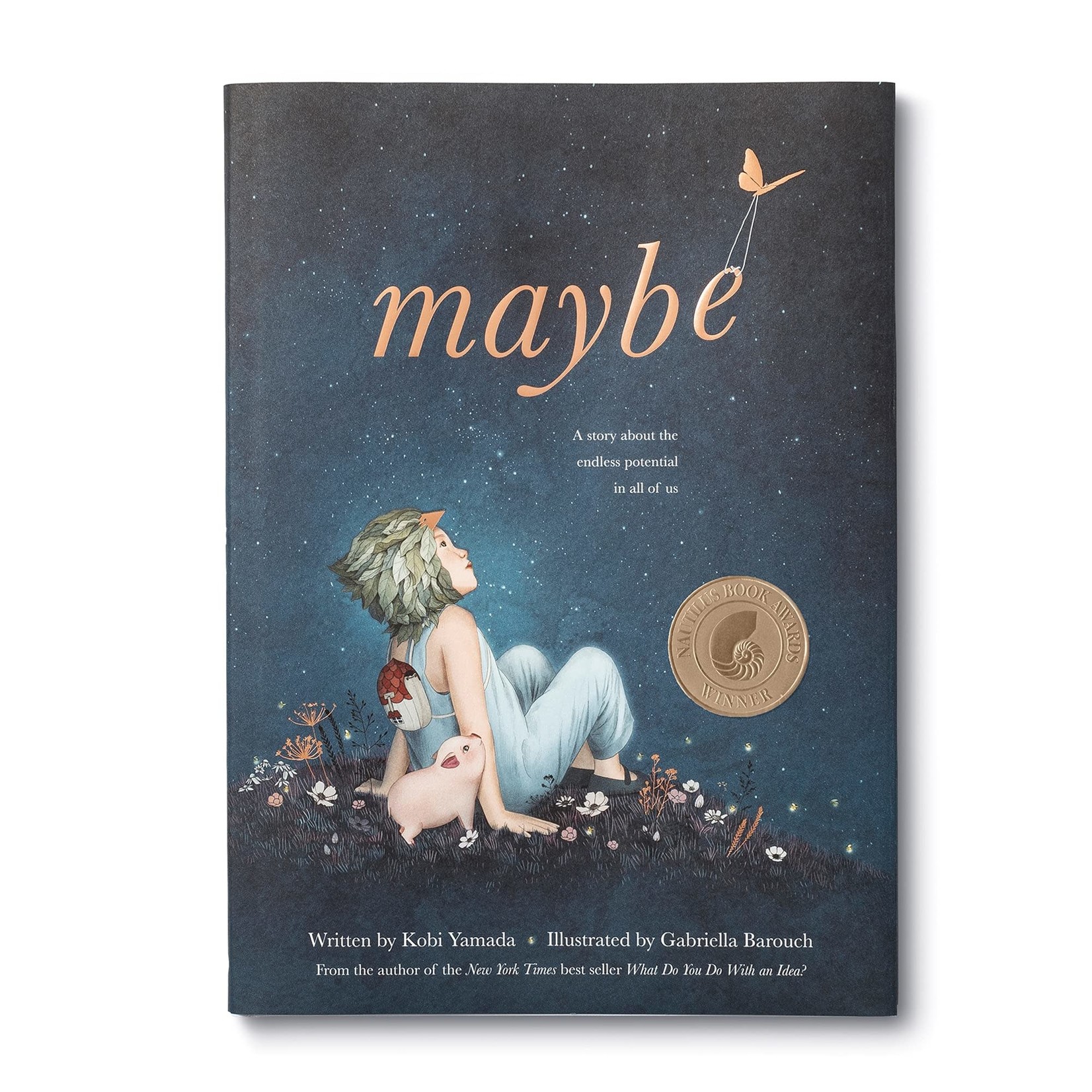 books maybe