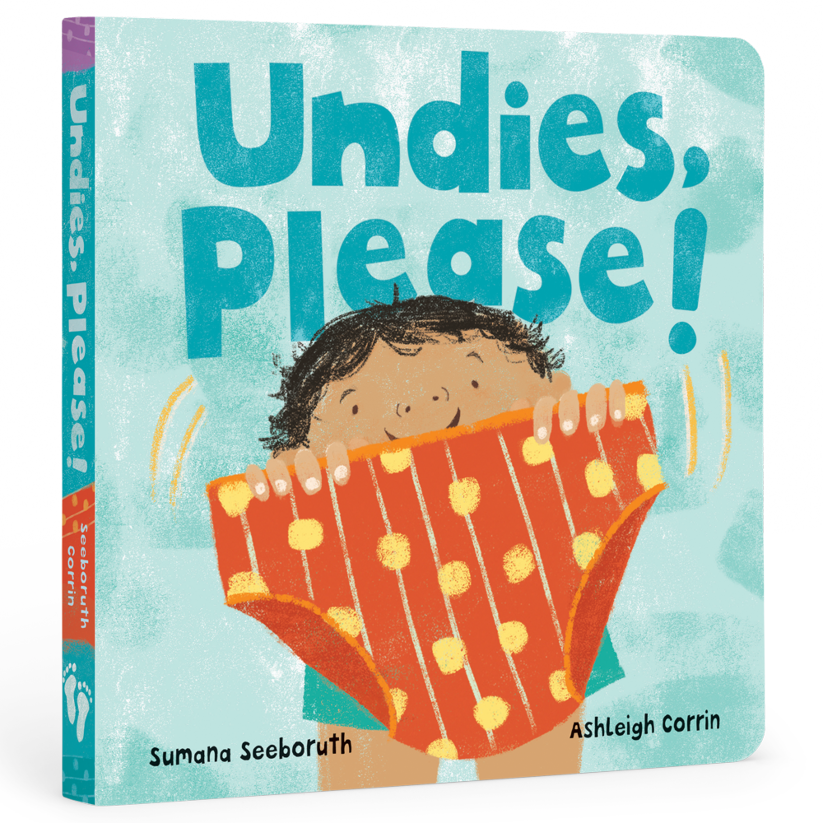 undies, please!
